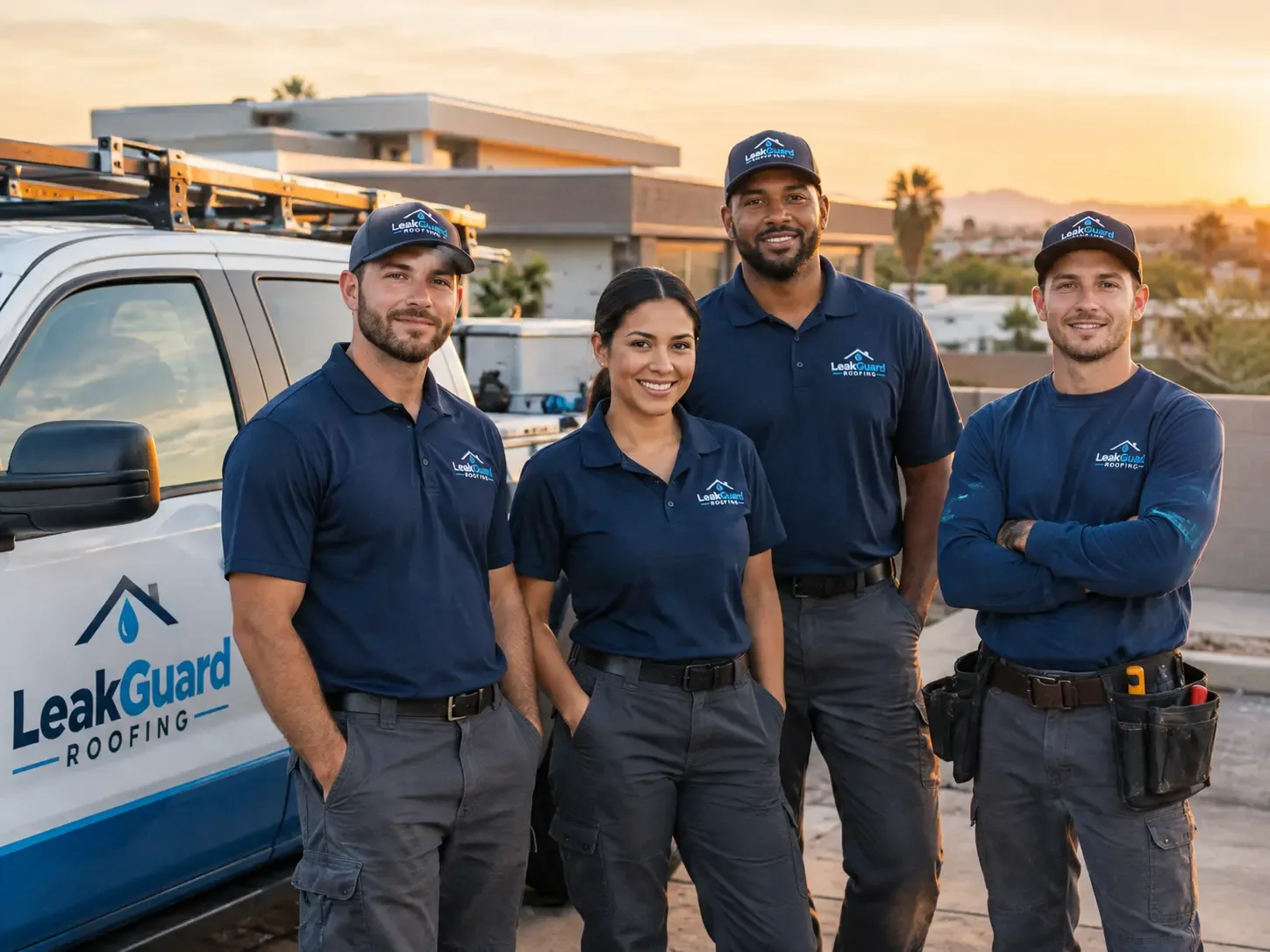 Flat Roof Leak Repair company in Barrett, MN